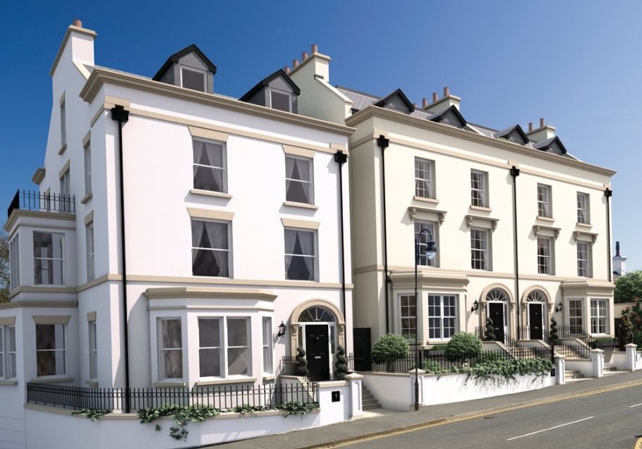 1 Derby Square, Douglas Black Grace Cowley