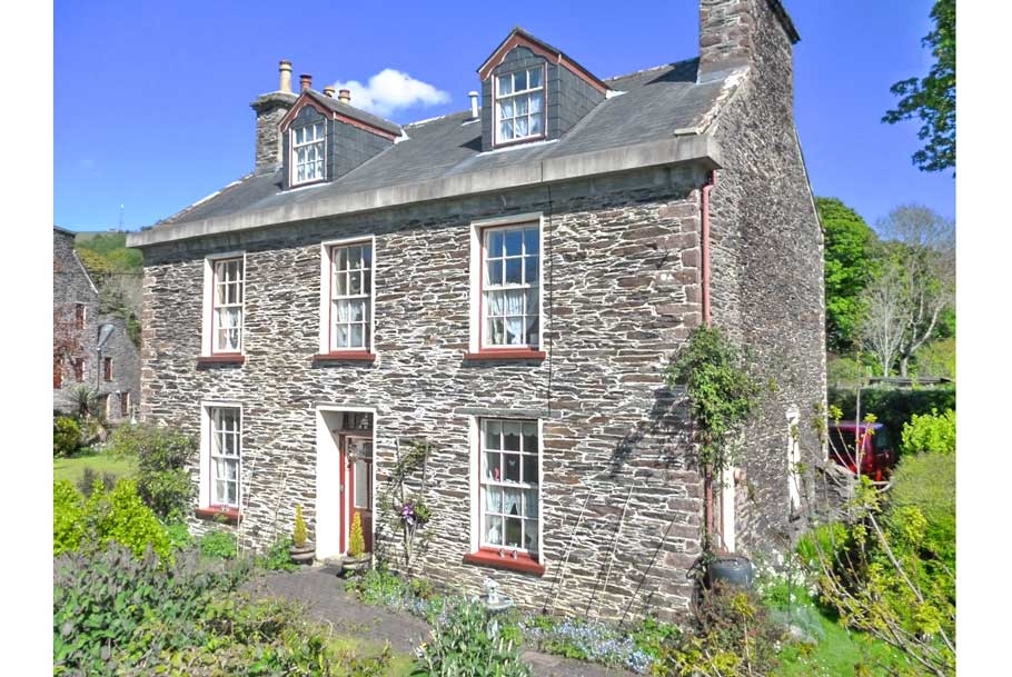 Mill House, Tynwald Mills, St Johns Black Grace Cowley