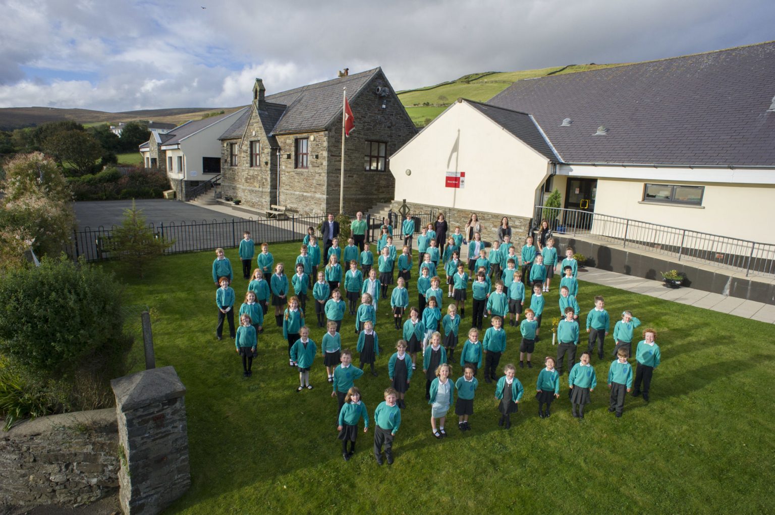 Dhoon School - Black Grace Cowley