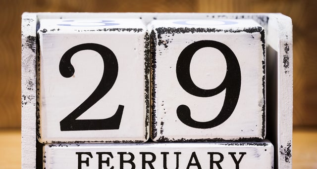 Take Advantage of the Leap Year