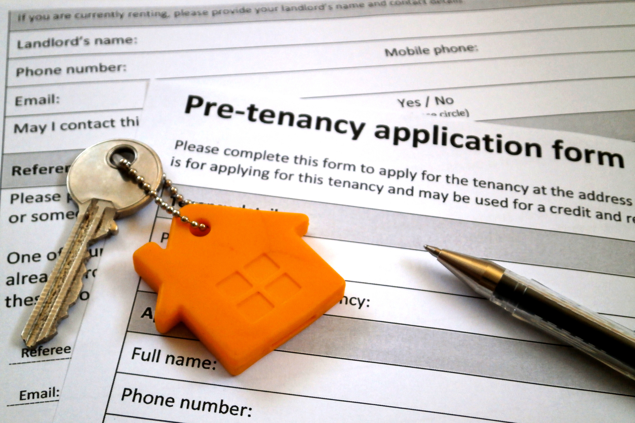 Keep Your Tenant – Part 1.