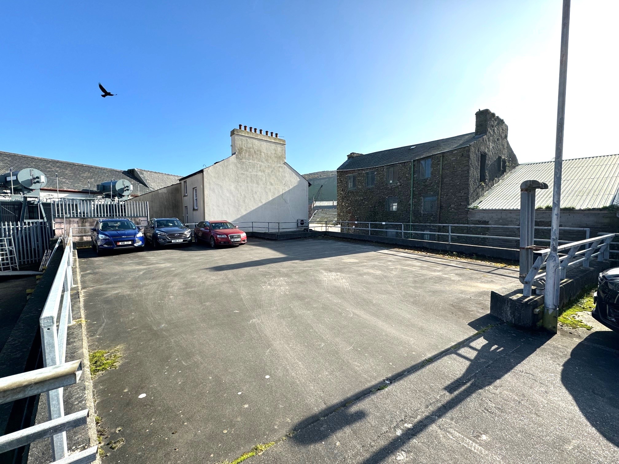 » Queen Street Car Park, Queen Street, Douglas